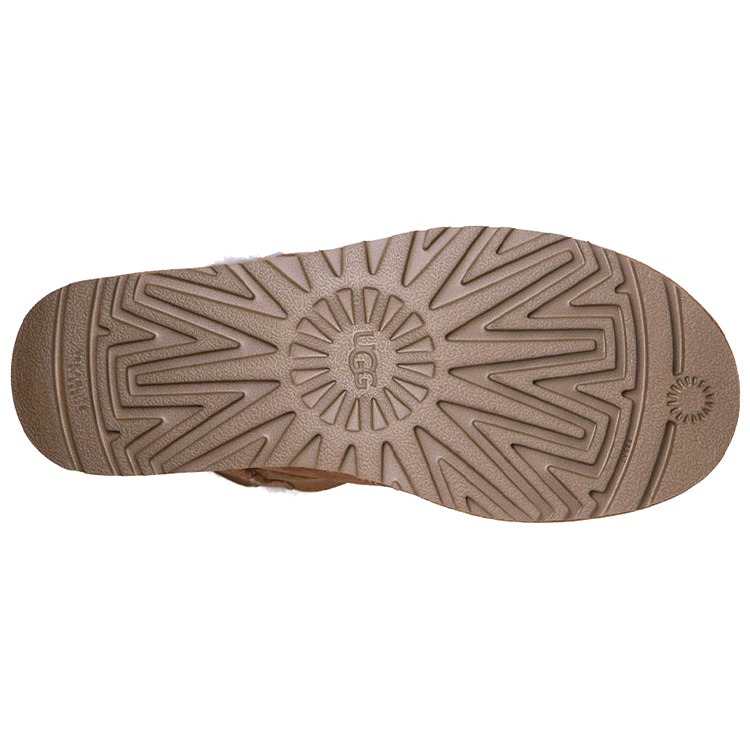 UGG Mini Bailey Button II Chestnut (Women's) 7 UGG Mini Bailey Button II Chestnut (Women's)