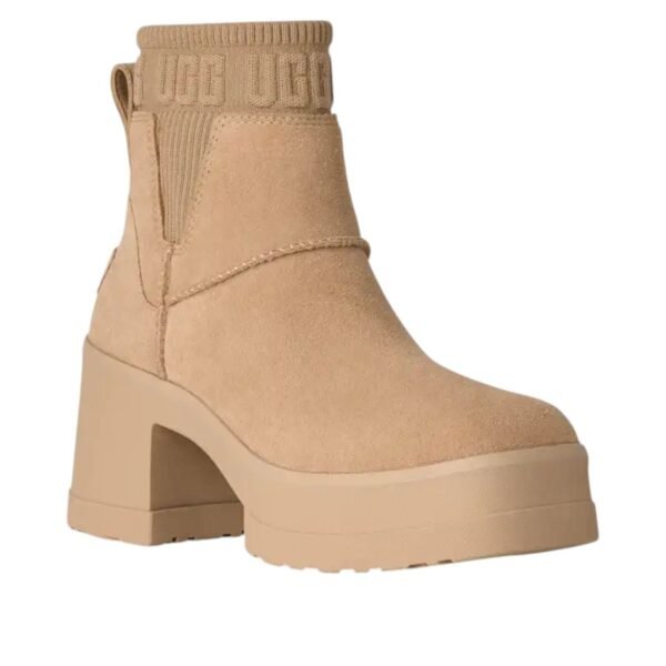 UGG Moxy Chelsea Boot Sand (Womens)