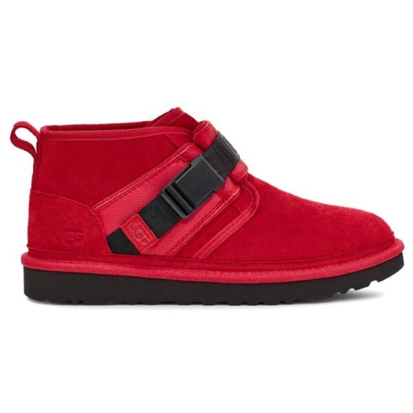 UGG Neumel Boot Snapback Samba Red