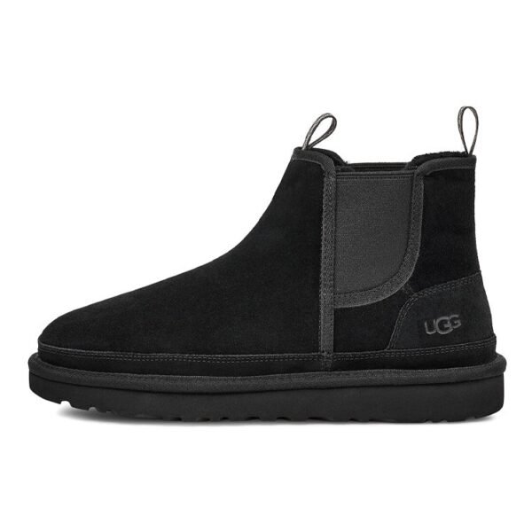 UGG Neumel Chelsea Boot Black