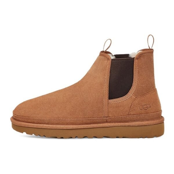 UGG Neumel Chelsea Boot Chestnut