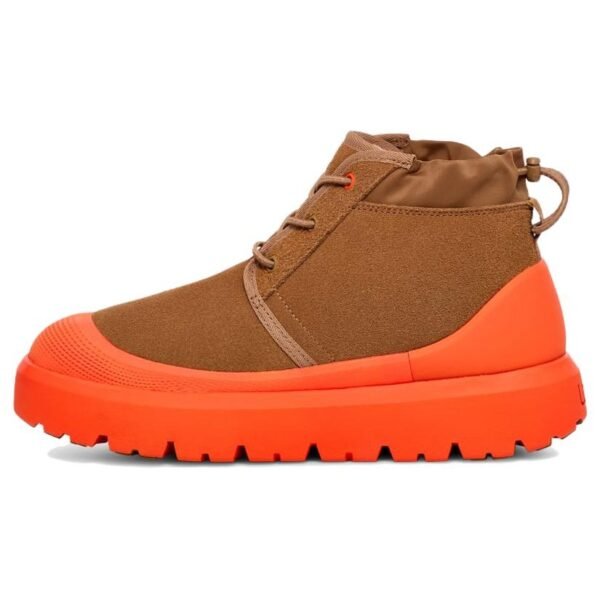 UGG Neumel Weather Hybrid Boot Chestnut Orange