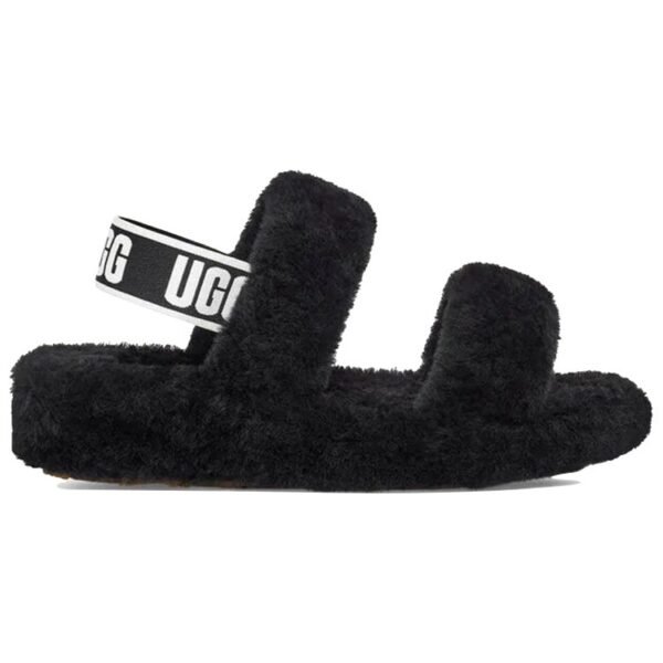UGG Oh Yeah Slide Black (Women’s)