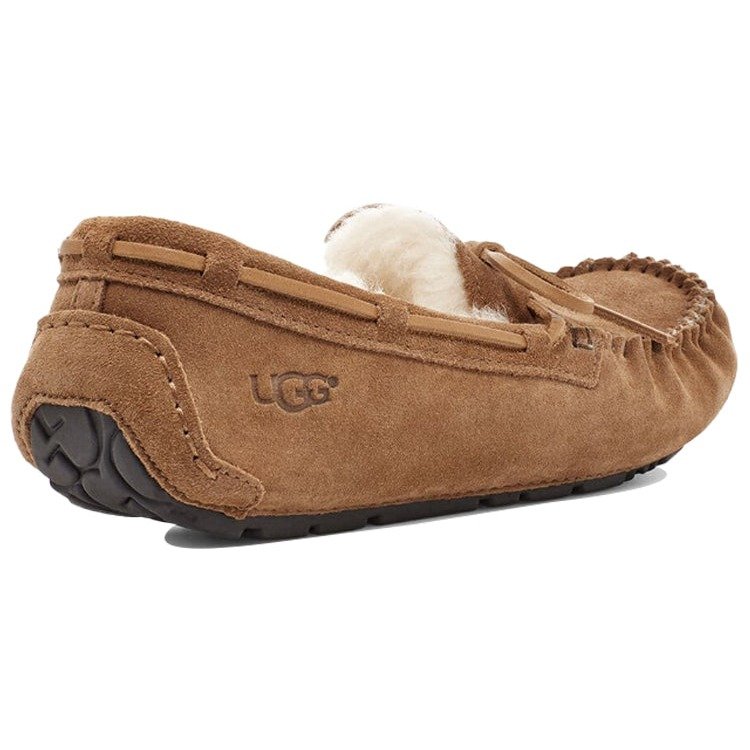 UGG Olsen Slipper Chestnut 6 UGG Olsen Slipper Chestnut