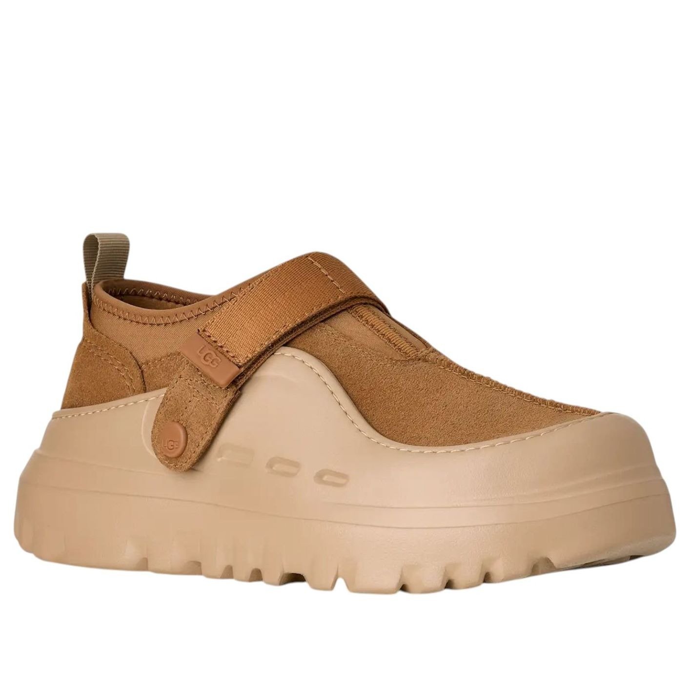 UGG PeakMod Lowcut Chestnut 4 UGG PeakMod Lowcut Chestnut