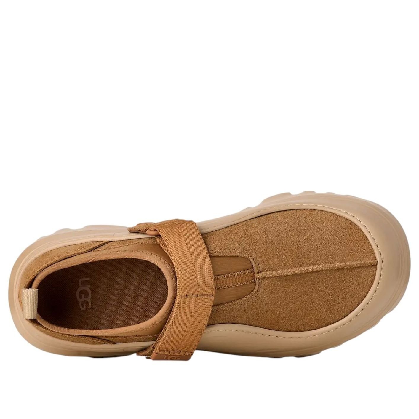 UGG PeakMod Lowcut Chestnut 6 UGG PeakMod Lowcut Chestnut