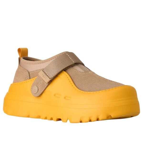 UGG PeakMod Lowcut Mustard Seed Summer Wheat