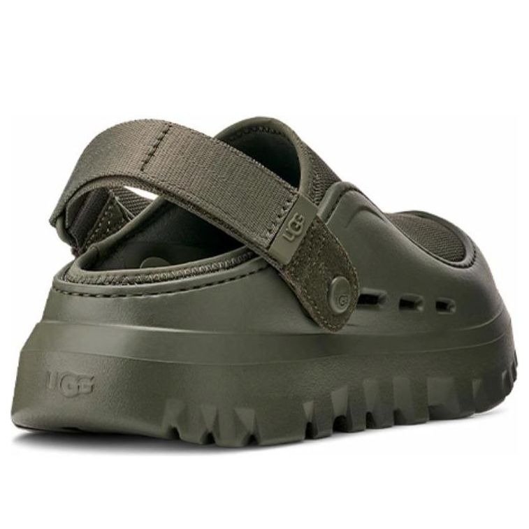 UGG PeakMod Woodland Green 5 UGG PeakMod Woodland Green