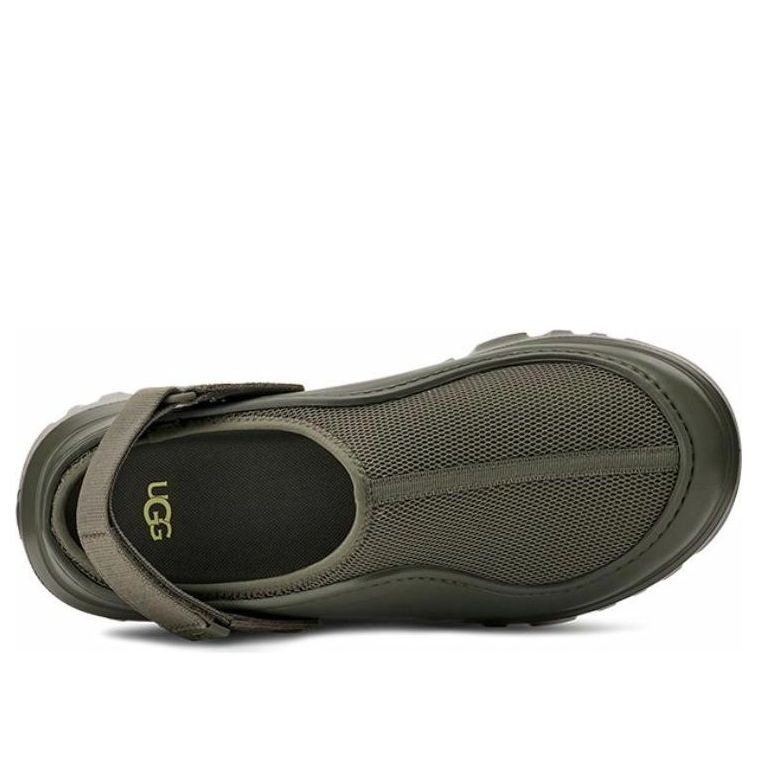 UGG PeakMod Woodland Green 6 UGG PeakMod Woodland Green