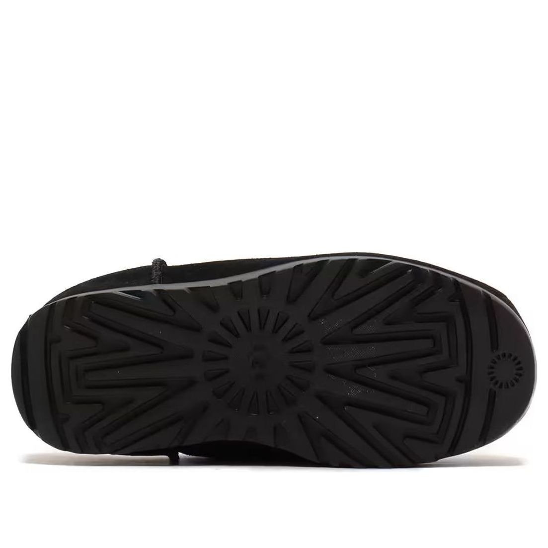 UGG Pumped Slide Black (Women's) 8 UGG Pumped Slide Black (Women's)