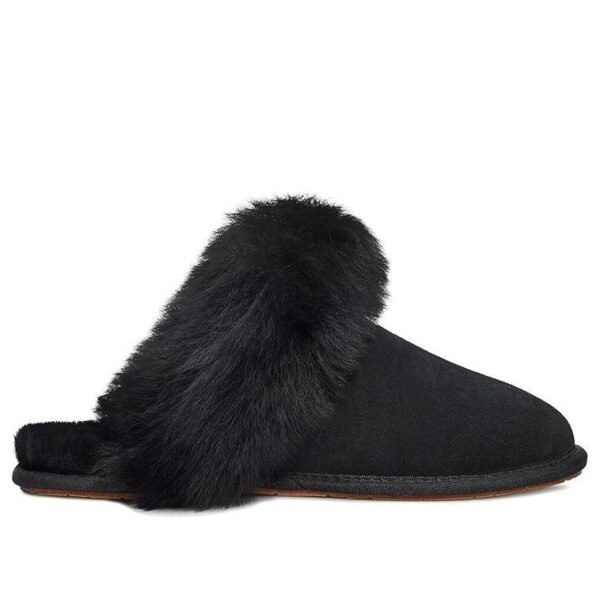 UGG Scuff Sis Slipper Black (Women’s)