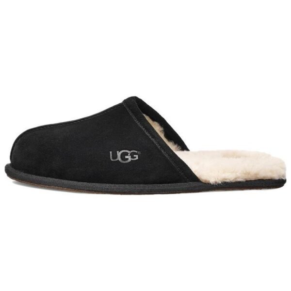 UGG Scuff Slipper Black