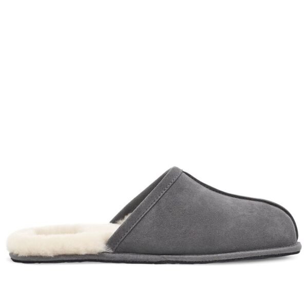 UGG Scuff Slipper Dark Grey