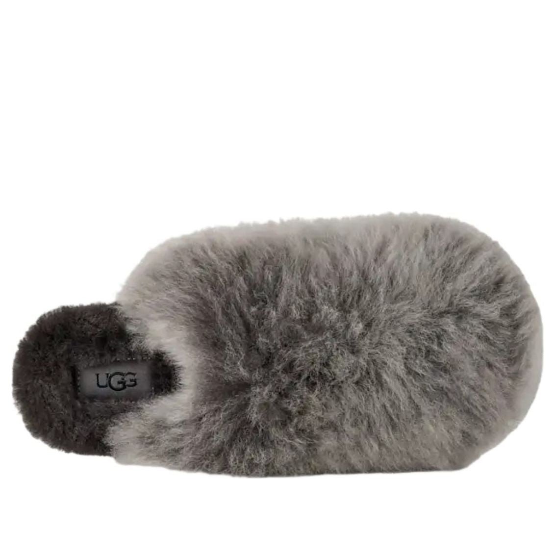 UGG Scuffette Chalet Slipper Charcoal (Women's) 6 UGG Scuffette Chalet Slipper Charcoal (Women's)
