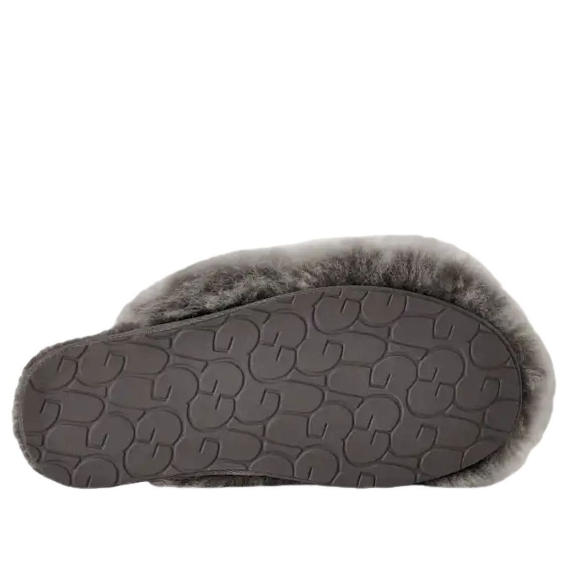 UGG Scuffette Chalet Slipper Charcoal (Women's) 7 UGG Scuffette Chalet Slipper Charcoal (Women's)