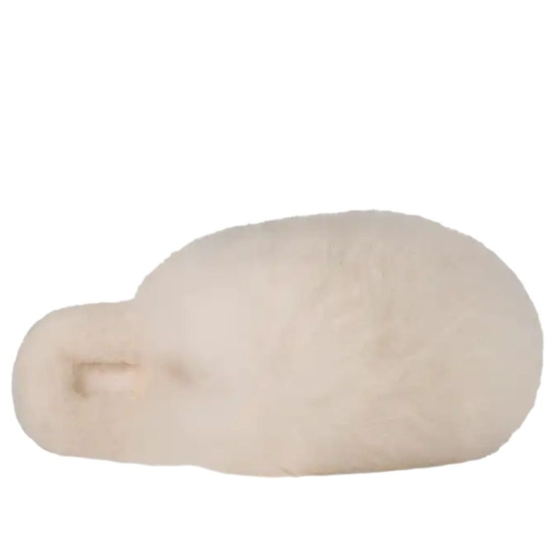 UGG Scuffette Chalet Slipper White (Women's) 6 UGG Scuffette Chalet Slipper White (Women's)