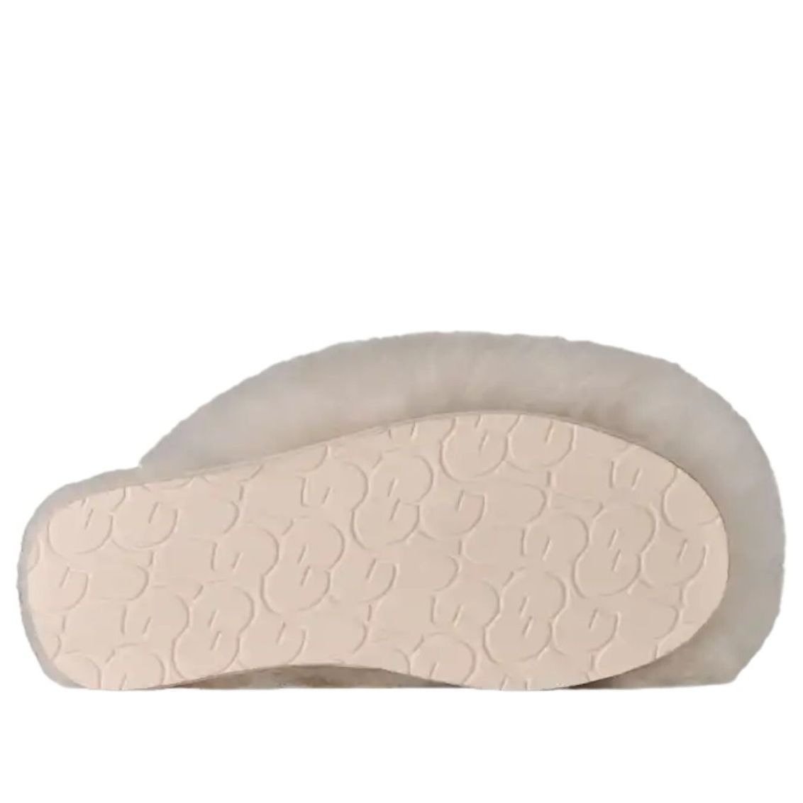 UGG Scuffette Chalet Slipper White (Women's) 7 UGG Scuffette Chalet Slipper White (Women's)