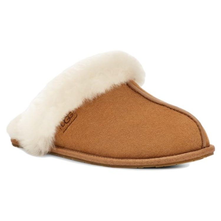 UGG Scuffette II Regenerate Slipper Chestnut (Women's) 5 UGG Scuffette II Regenerate Slipper Chestnut (Women's)