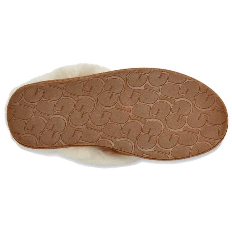 UGG Scuffette II Regenerate Slipper Chestnut (Women's) 6 UGG Scuffette II Regenerate Slipper Chestnut (Women's)