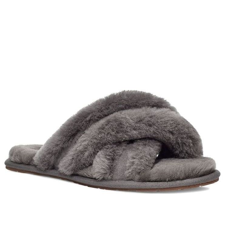 UGG Scuffita Slipper Charcoal (Women's) 6 UGG Scuffita Slipper Charcoal (Women's)