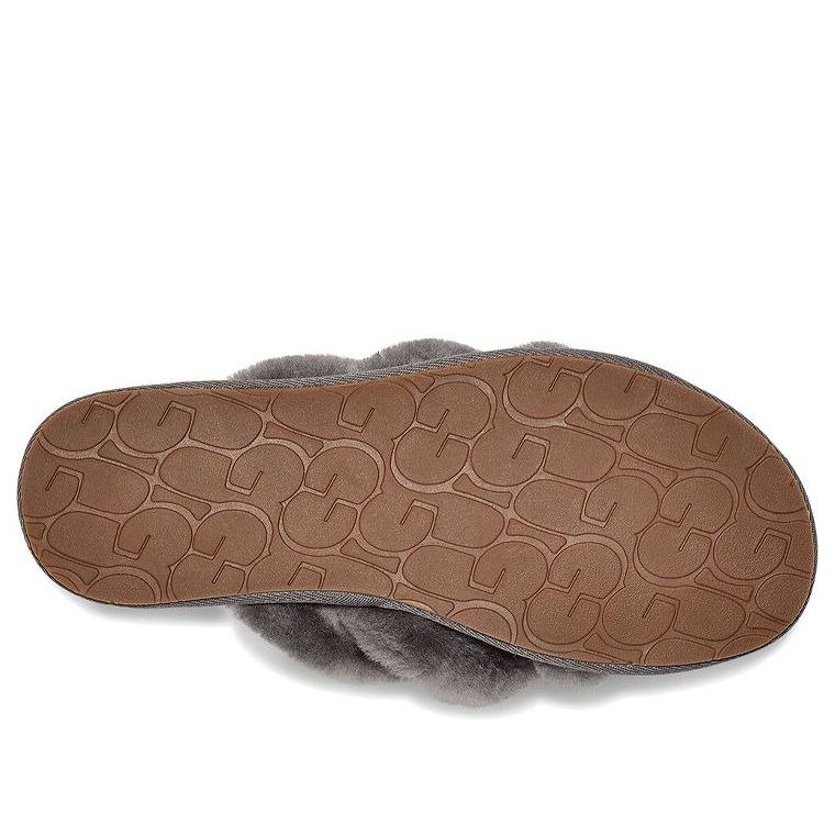 UGG Scuffita Slipper Charcoal (Women's) 9 UGG Scuffita Slipper Charcoal (Women's)