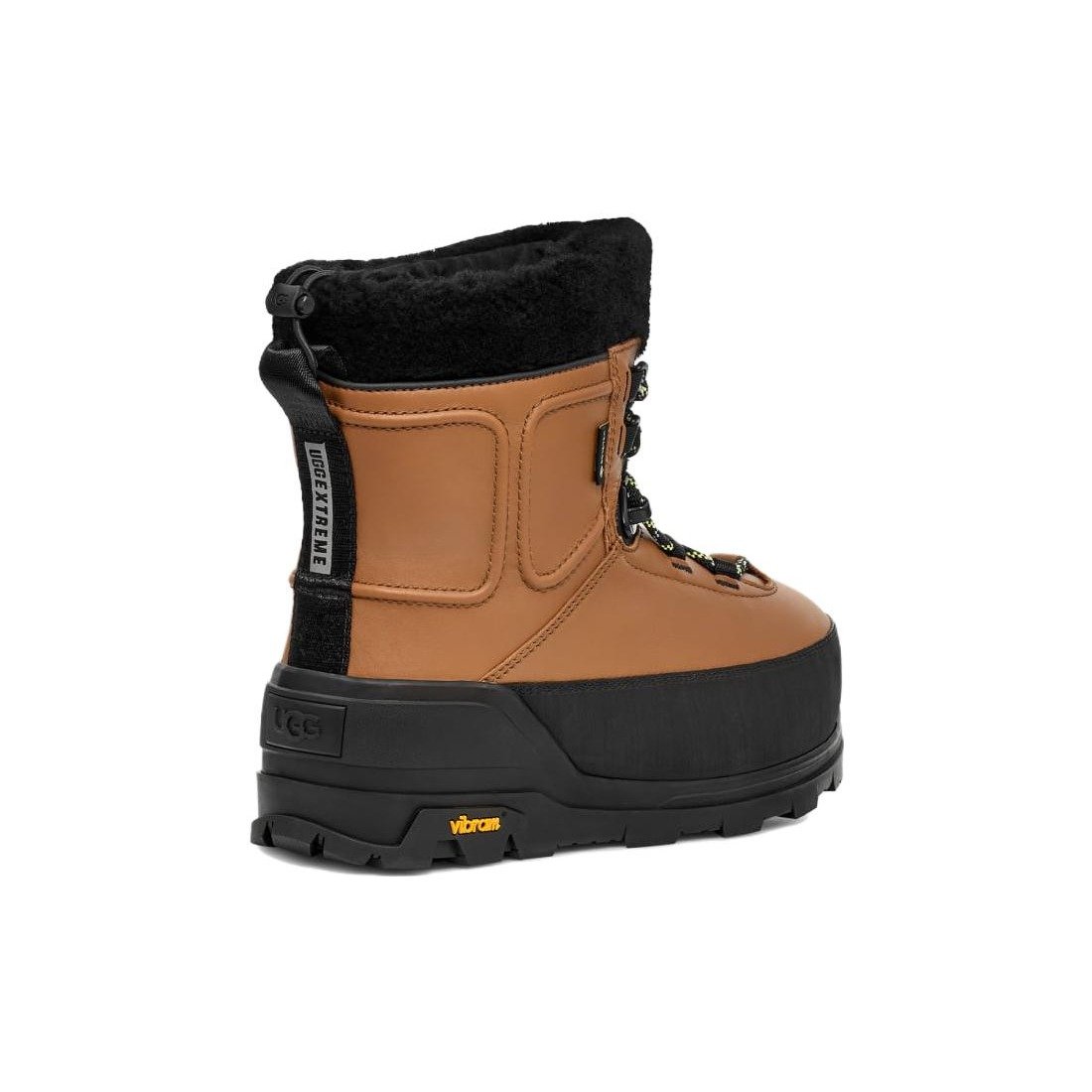 UGG Shasta Boot Mid Chestnut 6 UGG Shasta Boot Mid Chestnut