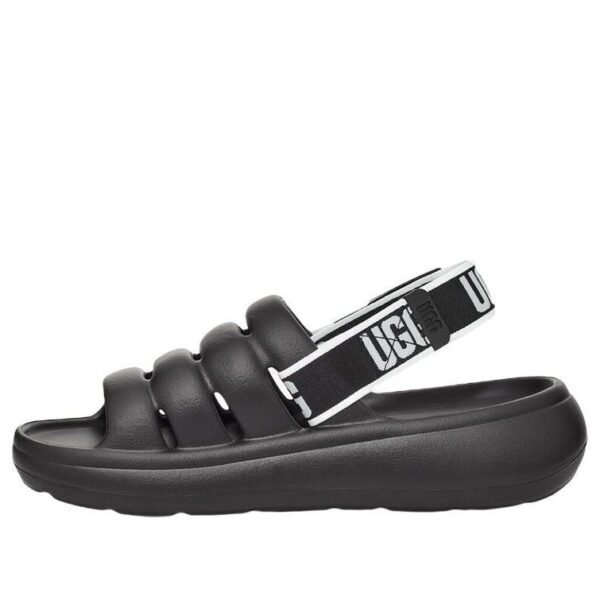 UGG Sport Yeah Slide Black (Women’s)