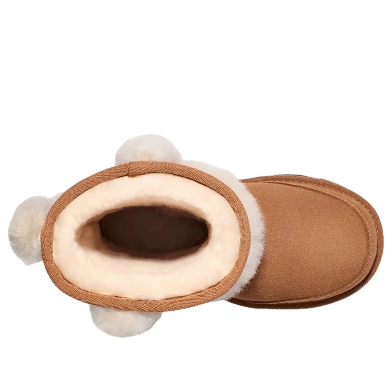UGG Sunburst Tall Boot Chestnut (Kids) 6 UGG Sunburst Tall Boot Chestnut (Kids)