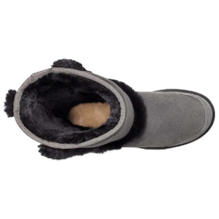 UGG Sunburst Tall Boot Grey Black (Women's) 7 UGG Sunburst Tall Boot Grey Black (Women's)