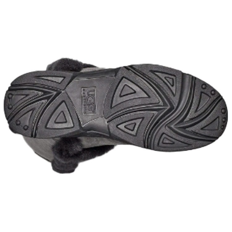 UGG Sunburst Tall Boot Grey Black (Women's) 8 UGG Sunburst Tall Boot Grey Black (Women's)