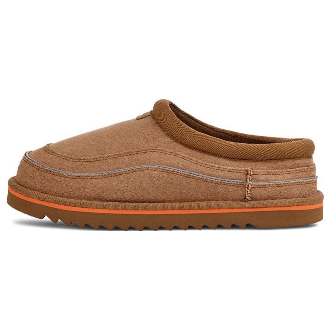 UGG Tasman Cali Wave Slipper Chestnut Orange Soda 4 UGG Tasman Cali Wave Slipper Chestnut Orange Soda