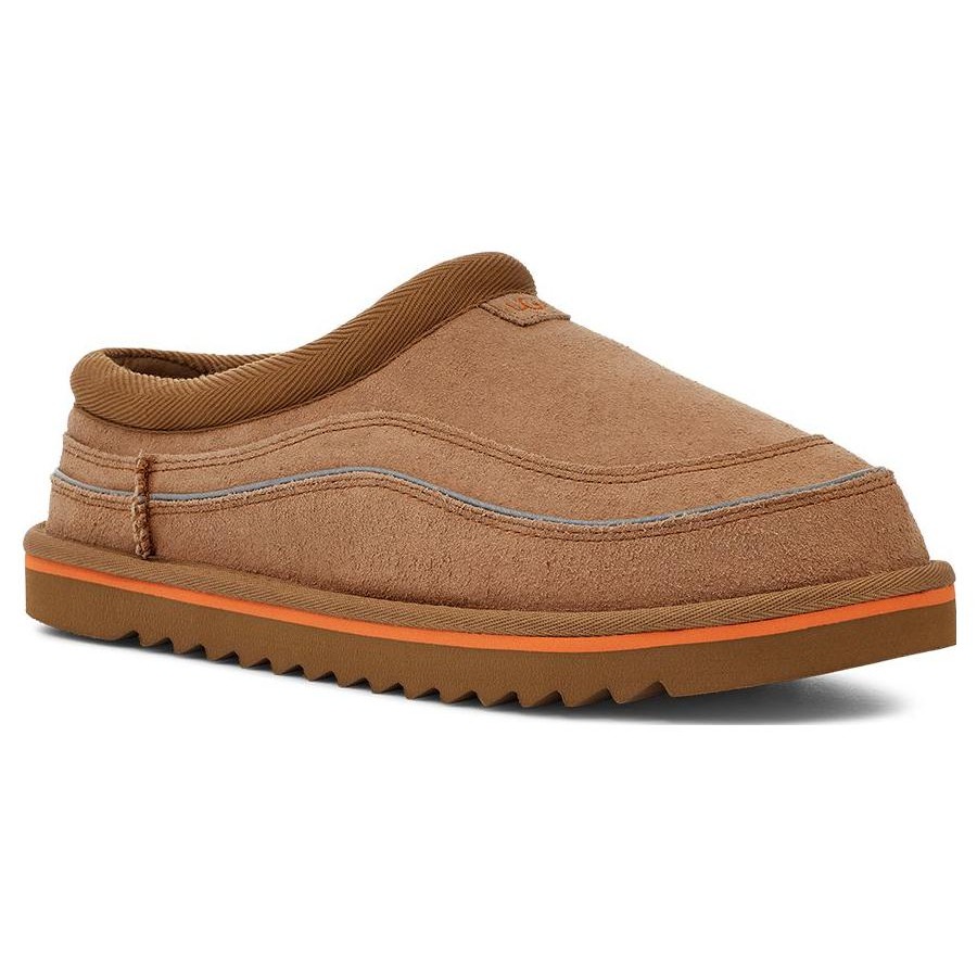 UGG Tasman Cali Wave Slipper Chestnut Orange Soda 5 UGG Tasman Cali Wave Slipper Chestnut Orange Soda