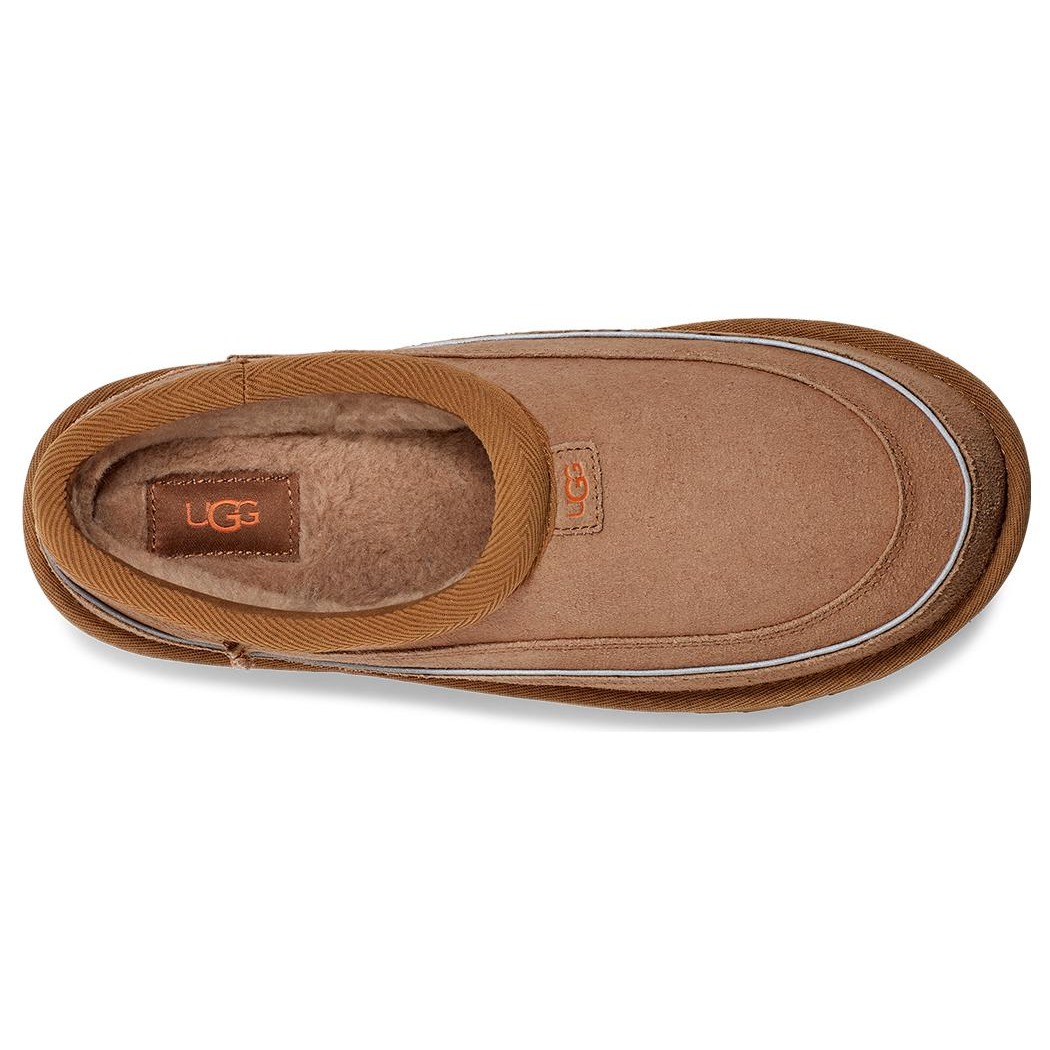 UGG Tasman Cali Wave Slipper Chestnut Orange Soda 6 UGG Tasman Cali Wave Slipper Chestnut Orange Soda