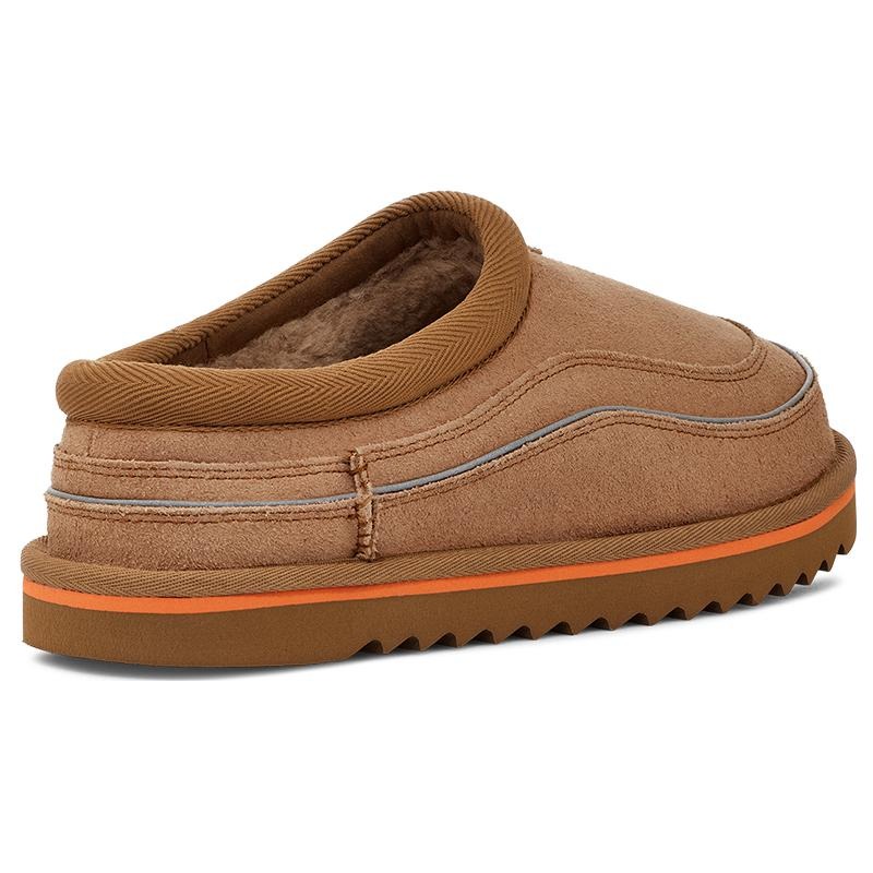 UGG Tasman Cali Wave Slipper Chestnut Orange Soda 7 UGG Tasman Cali Wave Slipper Chestnut Orange Soda