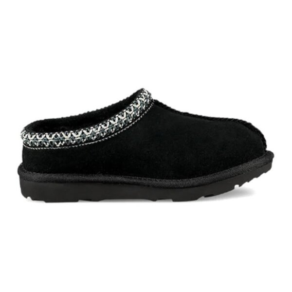 UGG Tasman II Slipper Black (Kids)