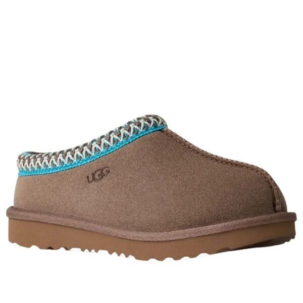 UGG Tasman II Slipper Caribou Sapphire Ice (Kids)