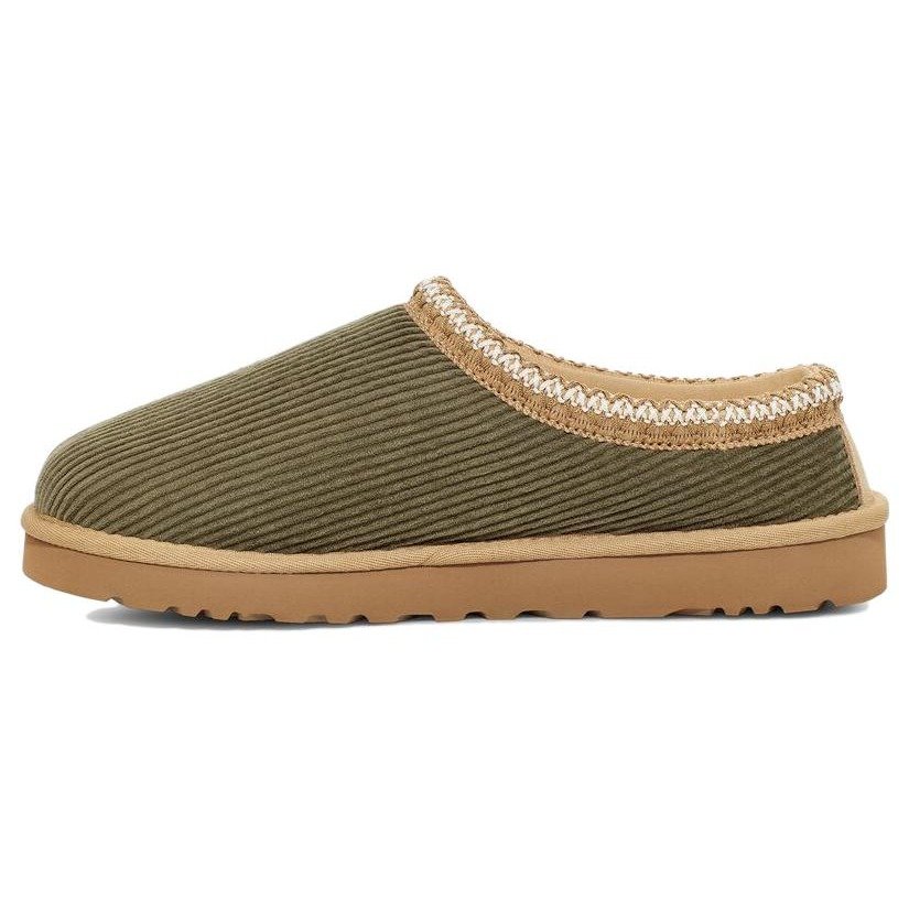 UGG Tasman II Slipper Corduroy Moss Green 4 UGG Tasman II Slipper Corduroy Moss Green