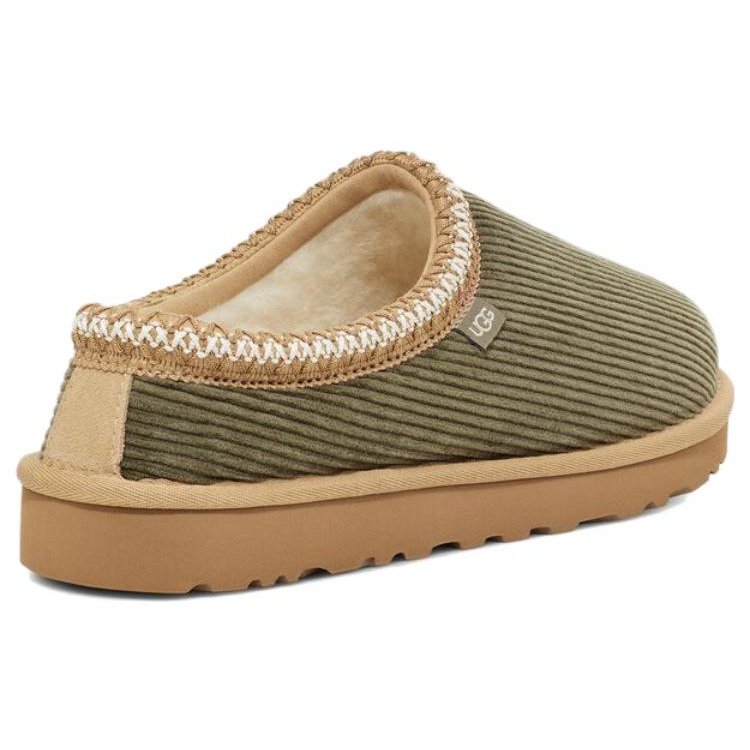 UGG Tasman II Slipper Corduroy Moss Green 7 UGG Tasman II Slipper Corduroy Moss Green