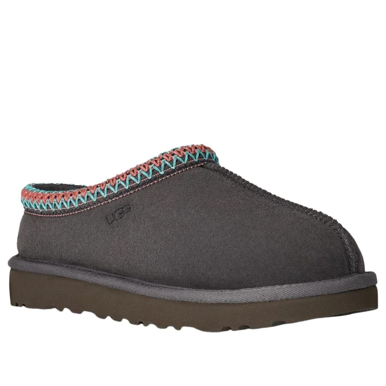 UGG Tasman II Slipper Dark Grey (Women's) 4 UGG Tasman II Slipper Dark Grey (Women's)