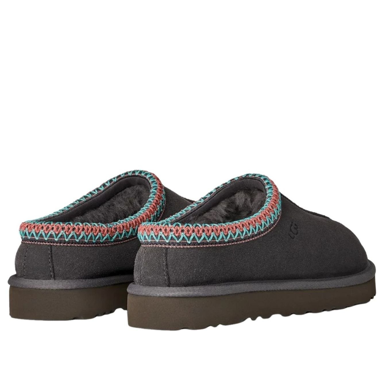UGG Tasman II Slipper Dark Grey (Women's) 5 UGG Tasman II Slipper Dark Grey (Women's)