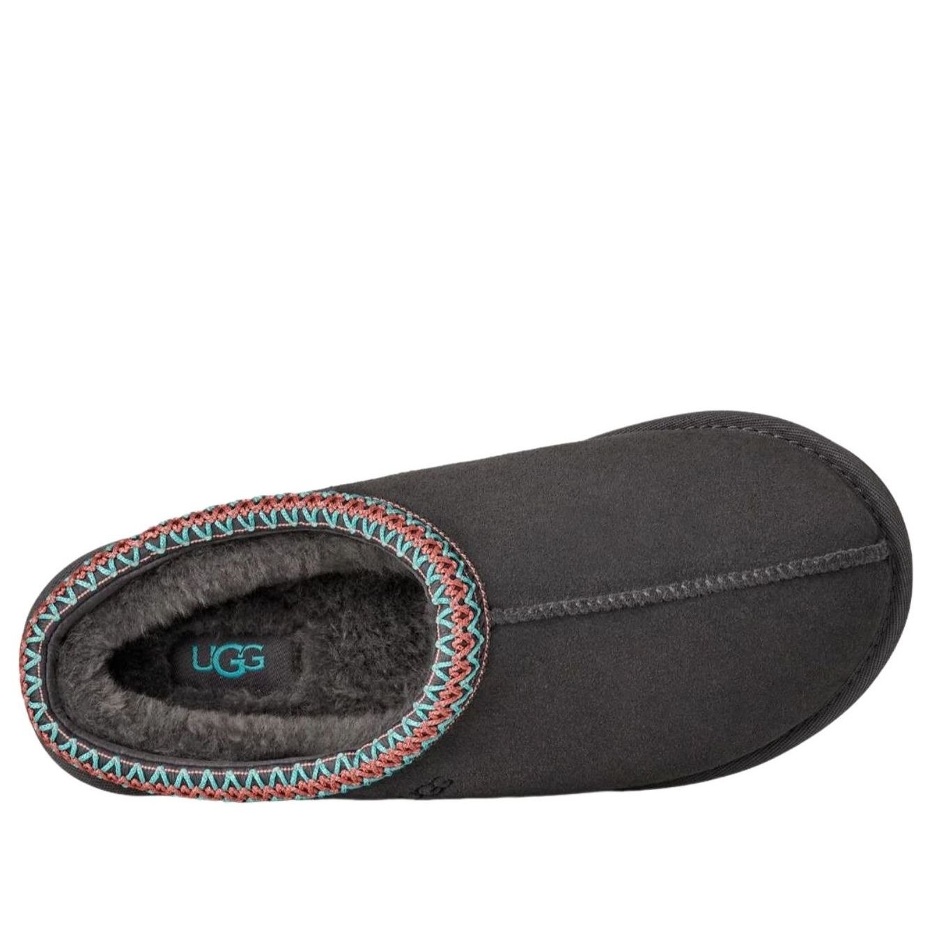 UGG Tasman II Slipper Dark Grey (Women's) 6 UGG Tasman II Slipper Dark Grey (Women's)