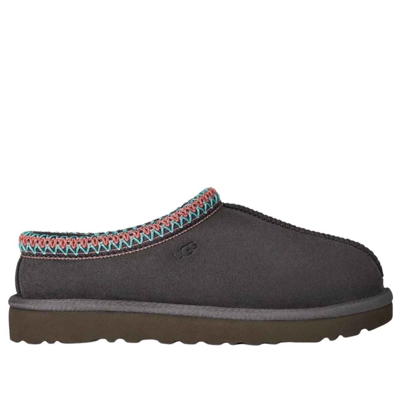 UGG Tasman II Slipper Dark Grey (Women's) 8 UGG Tasman II Slipper Dark Grey (Women's)