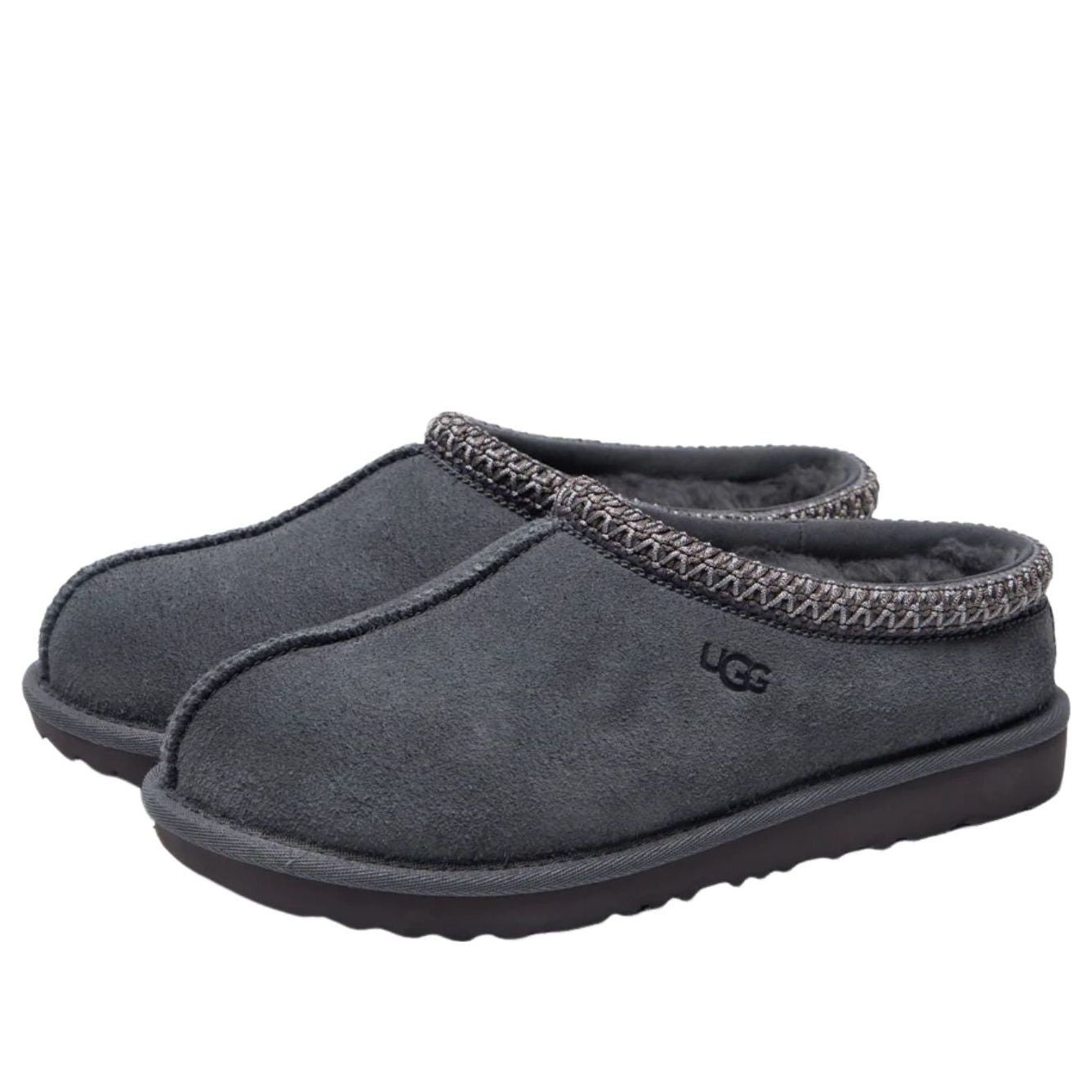 UGG Tasman II Slipper Obsidian (Kids) 4 UGG Tasman II Slipper Obsidian (Kids)