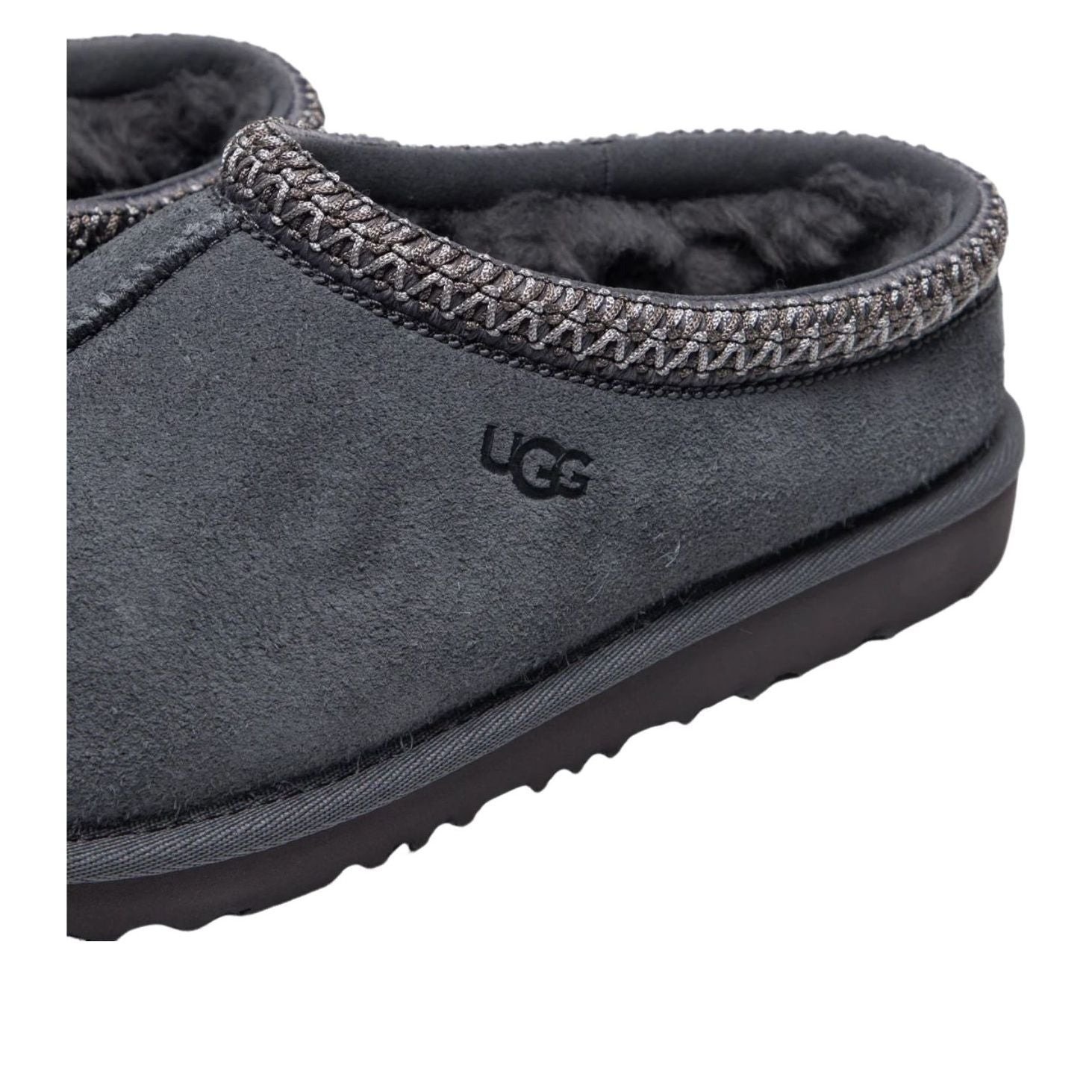 UGG Tasman II Slipper Obsidian (Kids) 6 UGG Tasman II Slipper Obsidian (Kids)