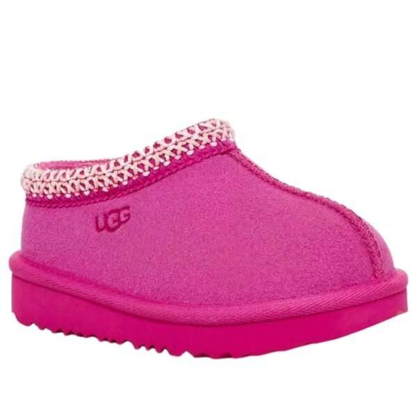 UGG Tasman II Slipper Rock Rose (Toddler)