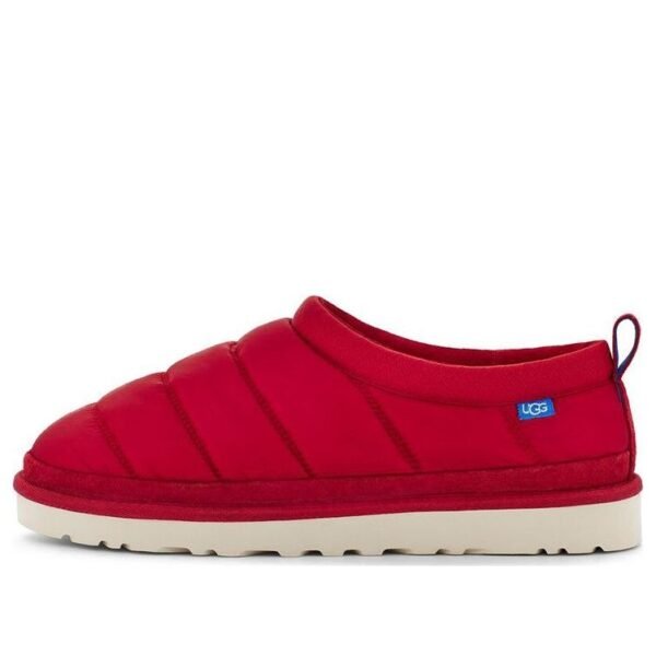 UGG Tasman LTA Slipper Samba Red