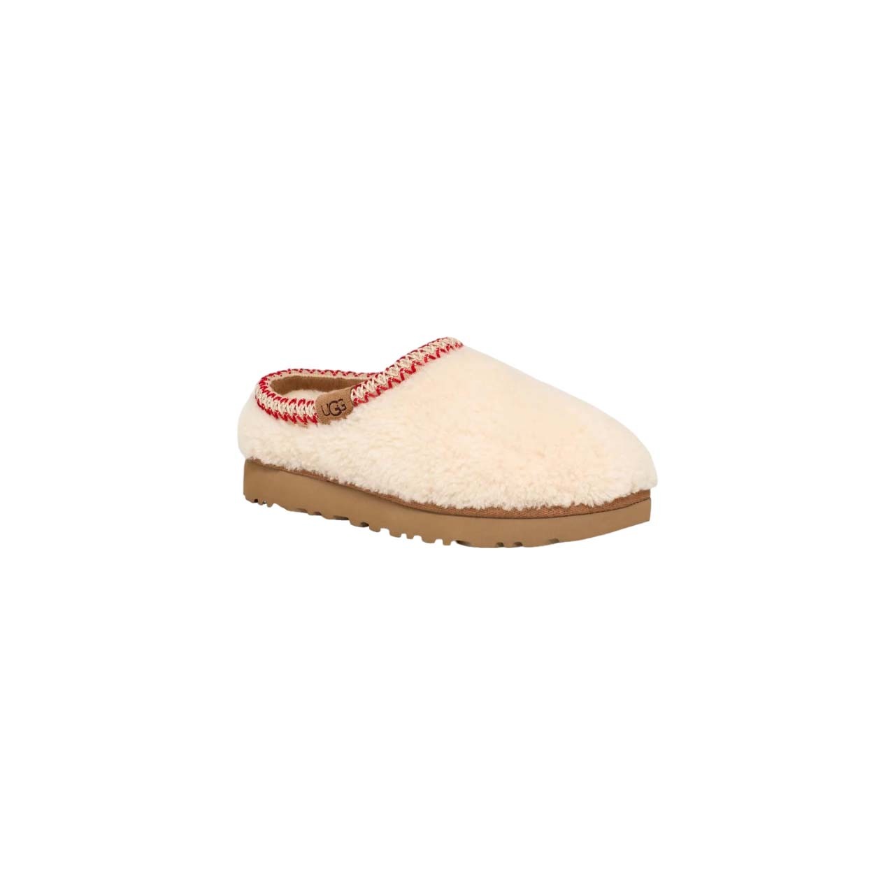 UGG Tasman Maxi Curly Slipper Natural (Women's) 5 UGG Tasman Maxi Curly Slipper Natural (Women's)