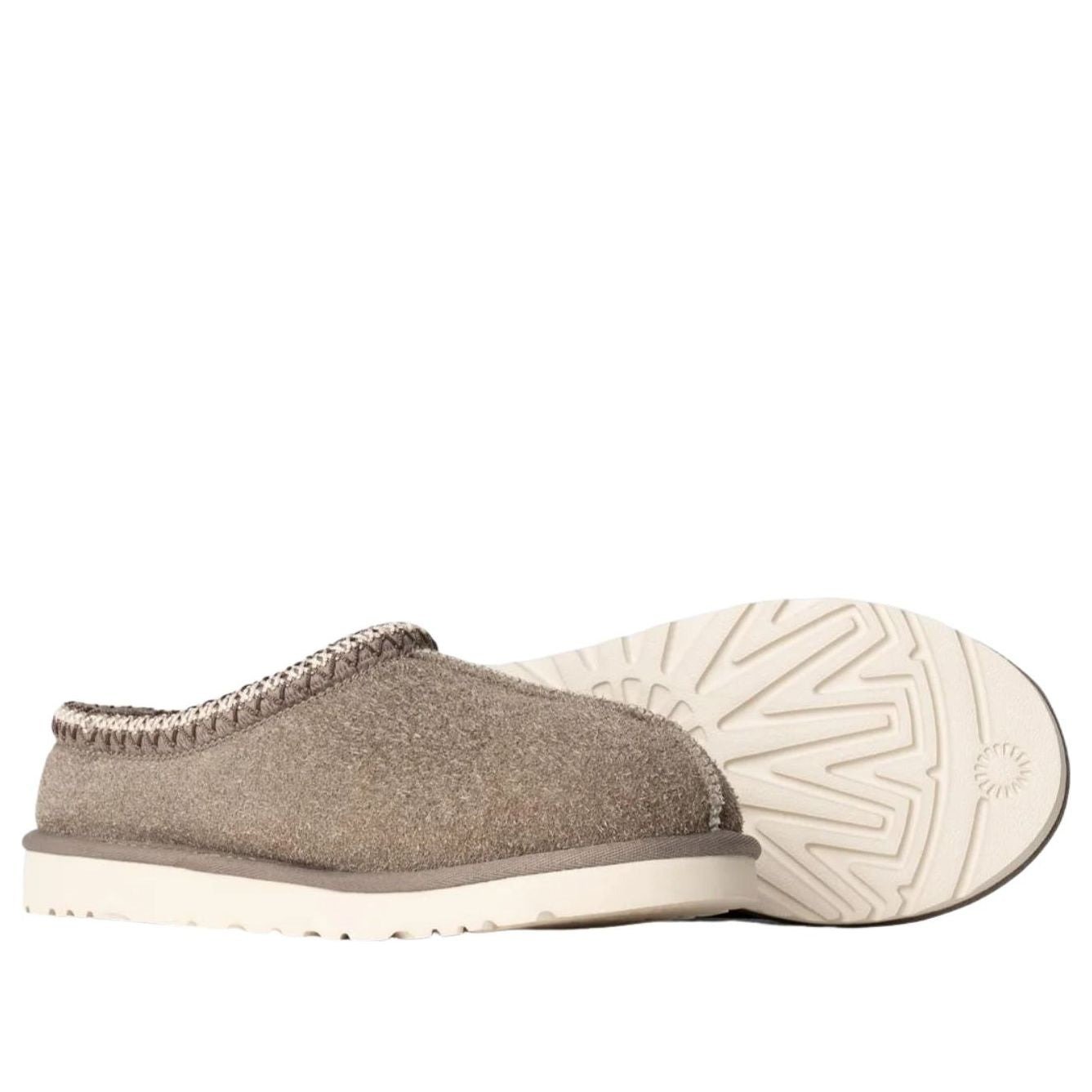 UGG Tasman Shaggy Suede Slipper Smoke Plume 5 UGG Tasman Shaggy Suede Slipper Smoke Plume