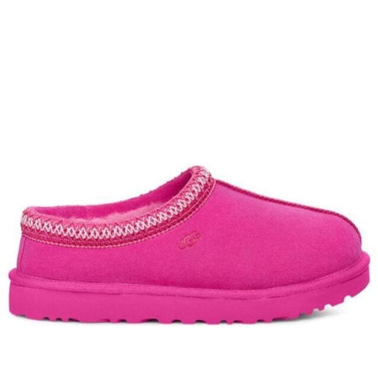 UGG Tasman Slipper Carnation (Women's) 4 UGG Tasman Slipper Carnation (Women's)
