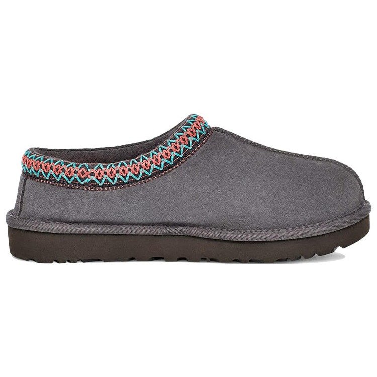 UGG Tasman Slipper Dark Grey (Women's) 4 UGG Tasman Slipper Dark Grey (Women's)